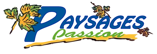 Paysages Passion logo couleurs